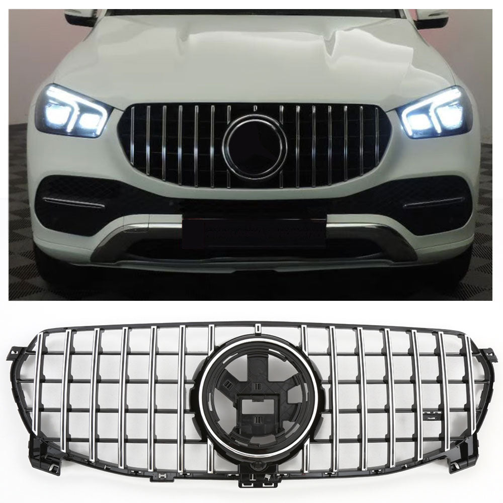 Panamericana GT Calandre pour Mercedes V167 GLE | 2019-2023
