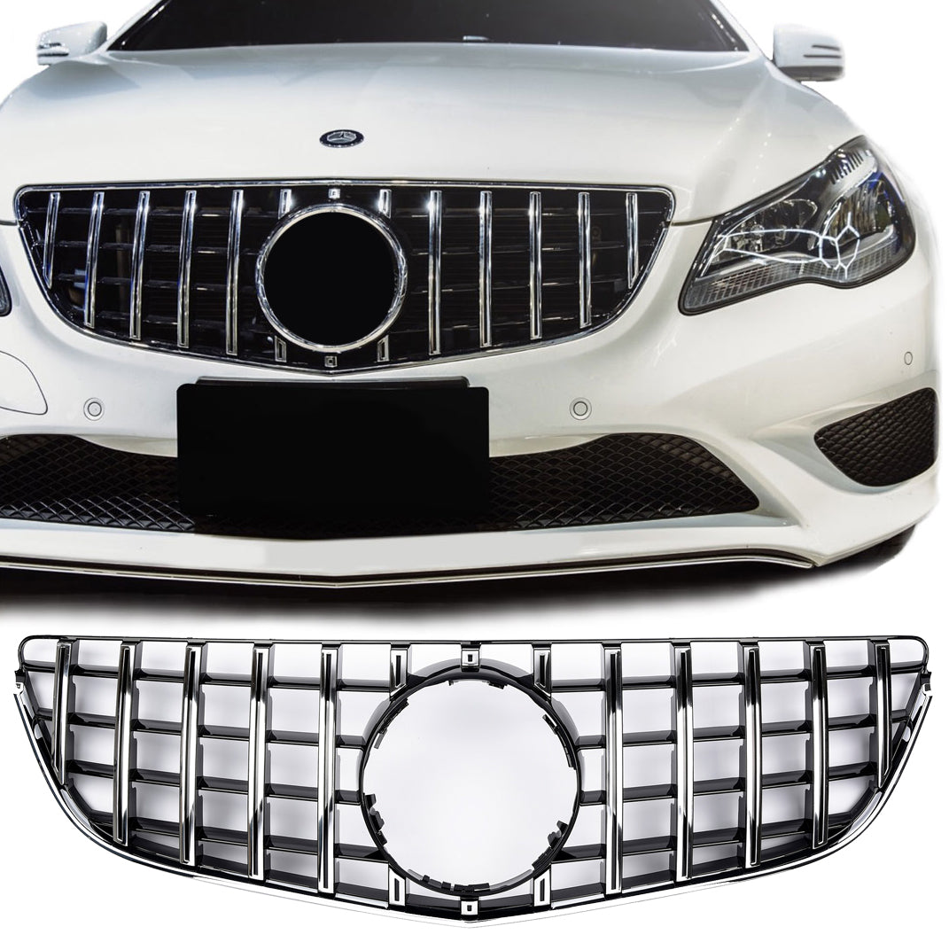 Panamericana GT Calandre pour Mercedes W207 Phase 2 | 2013-2017