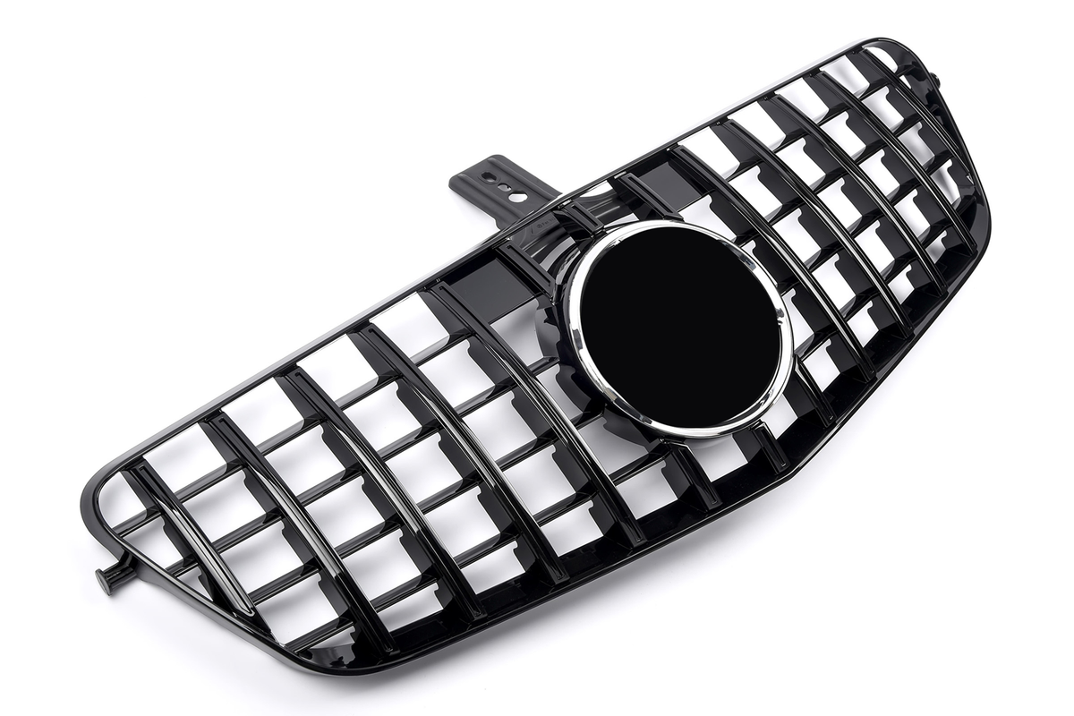 Panamericana GT Calandre pour Mercedes W212 Phase 1 | 2009-2013