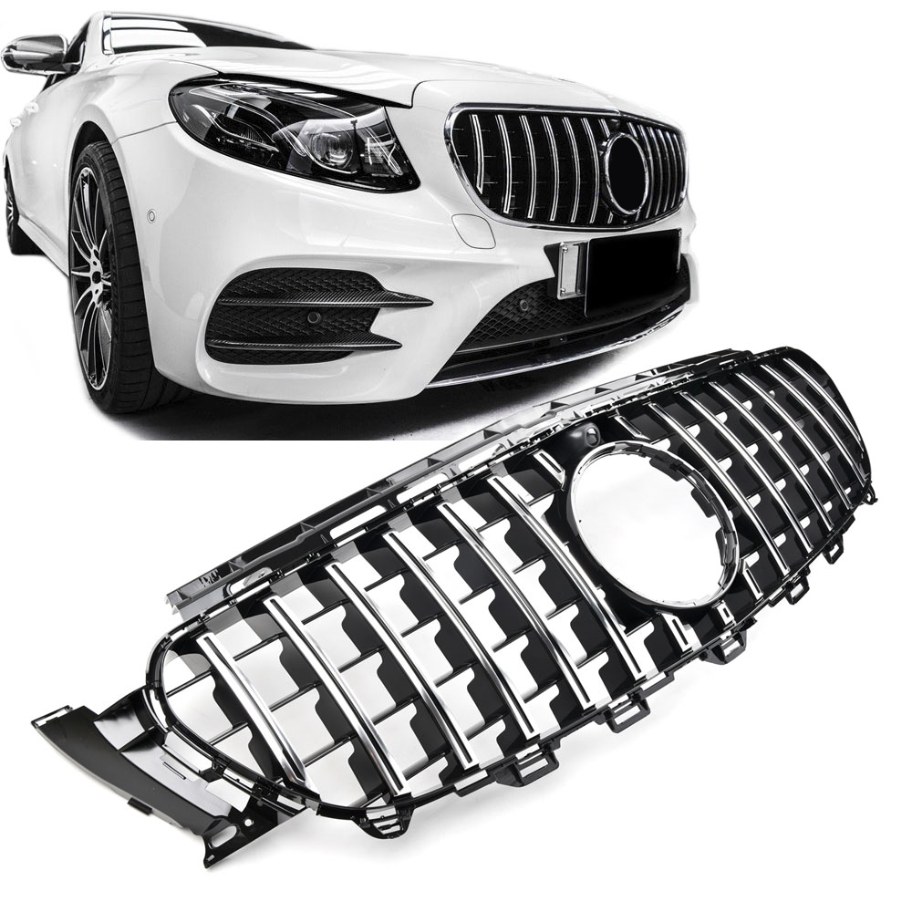 Panamericana GT Calandre pour Mercedes W213 C238 S213 A238 | 2017-2020
