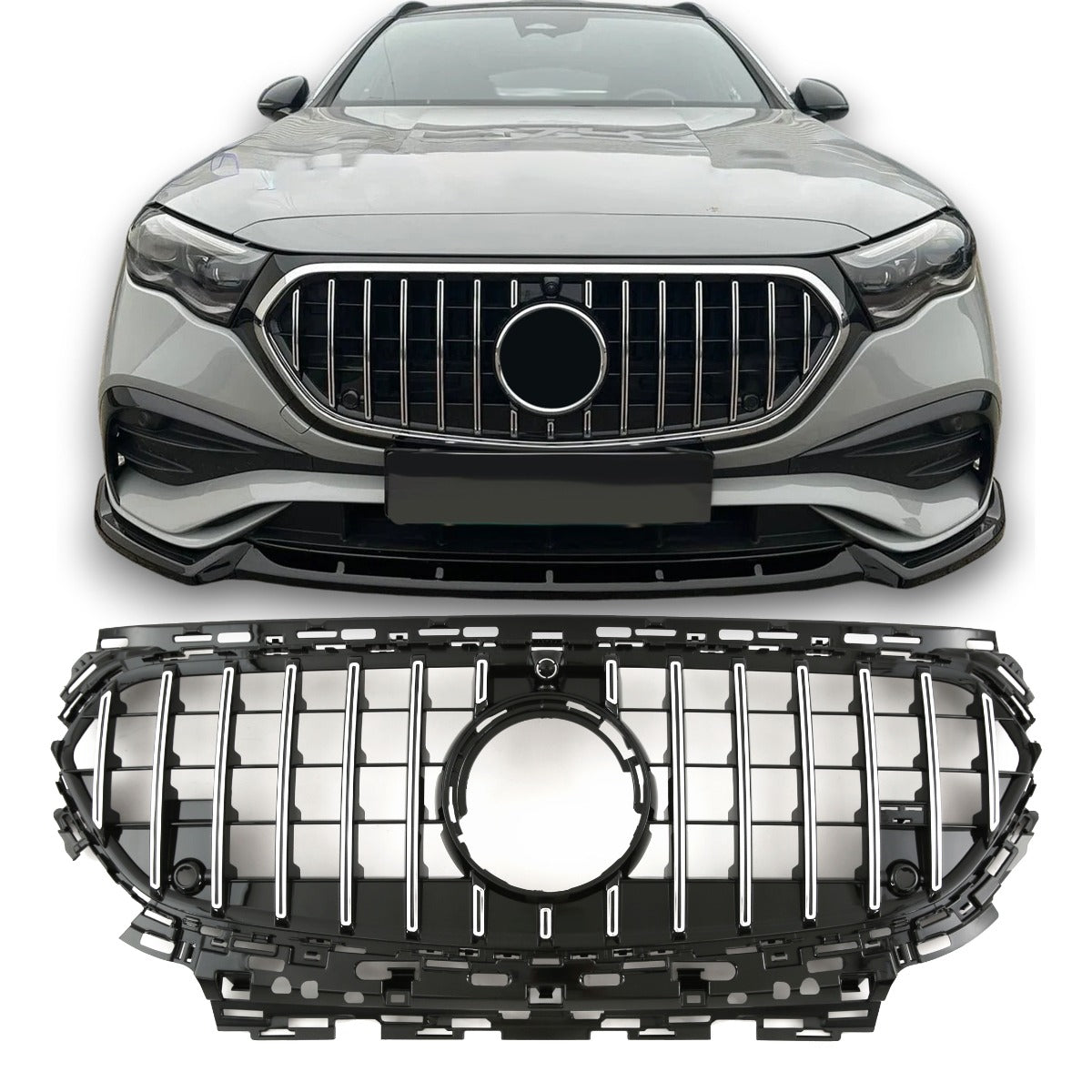 Panamericana GT Calandre pour Mercedes Classe E W214 S214 X214 | 2023-2026