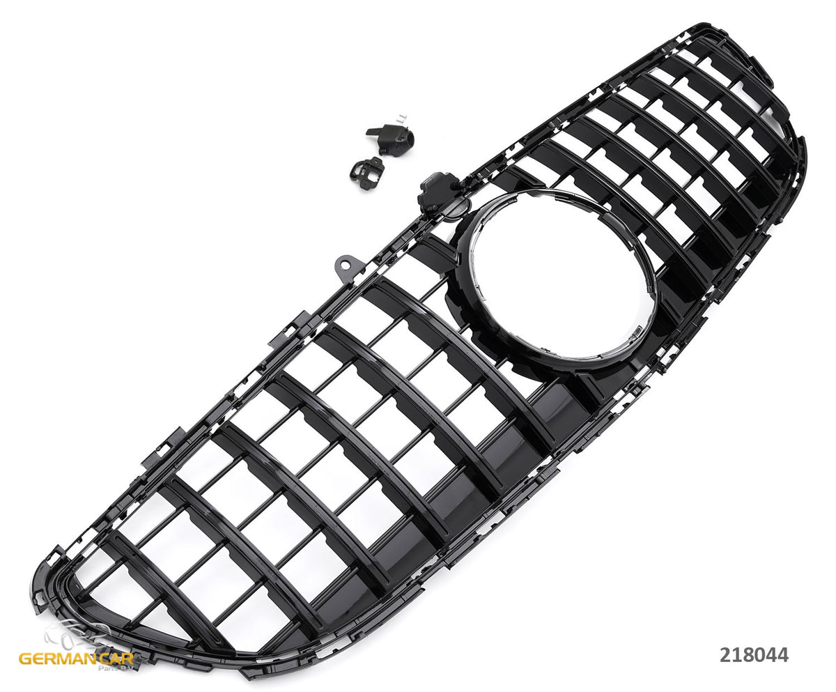 Panamericana GT Calandre pour Mercedes W218 X218 CLS 14-18 | 2014-2018