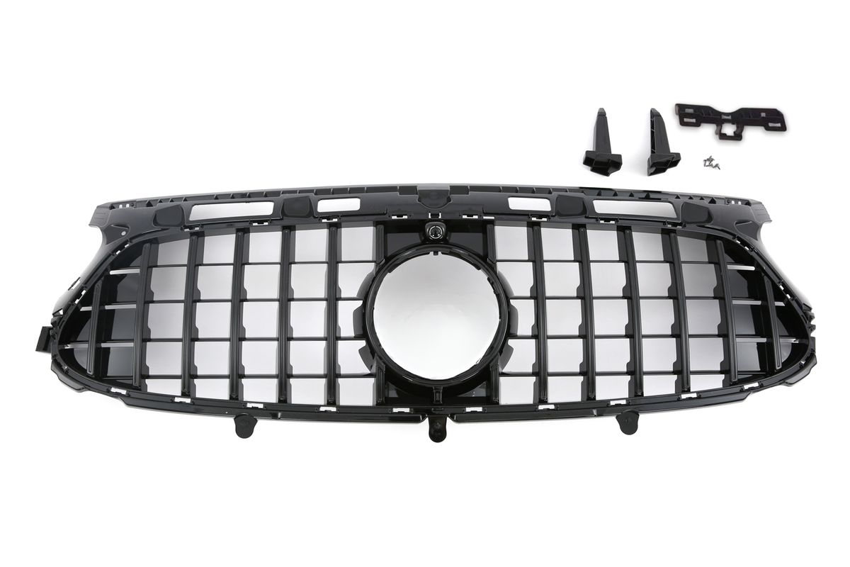 Panamericana GT Calandre pour Mercedes H247 GLA AMG-Line | 2023-2026