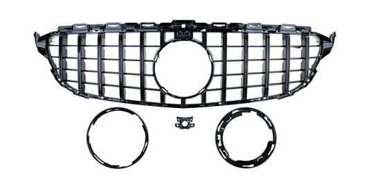 Kit carrosserie Mercedes Classe C W205 (2014-2021)
