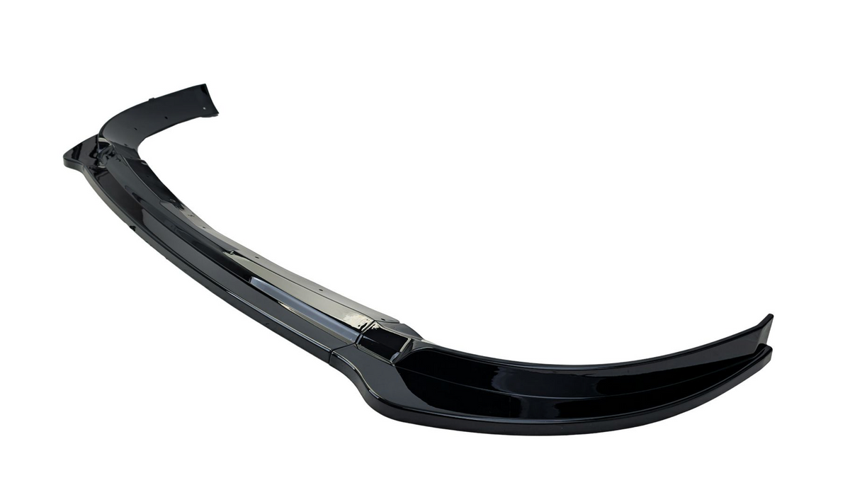 Rajout de pare choc avant Noir Brillant Mercedes Sprinter B907/910 (2018+)