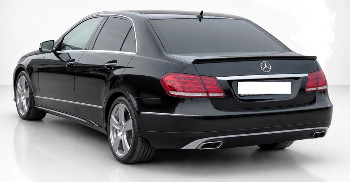 Becquet Mercedes Classe E W212 (2009-2016)