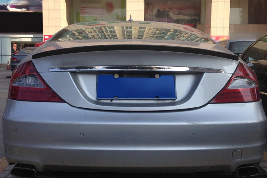 Aileron pour Mercedes CLS W219 C219 (2004-2010) Non peint