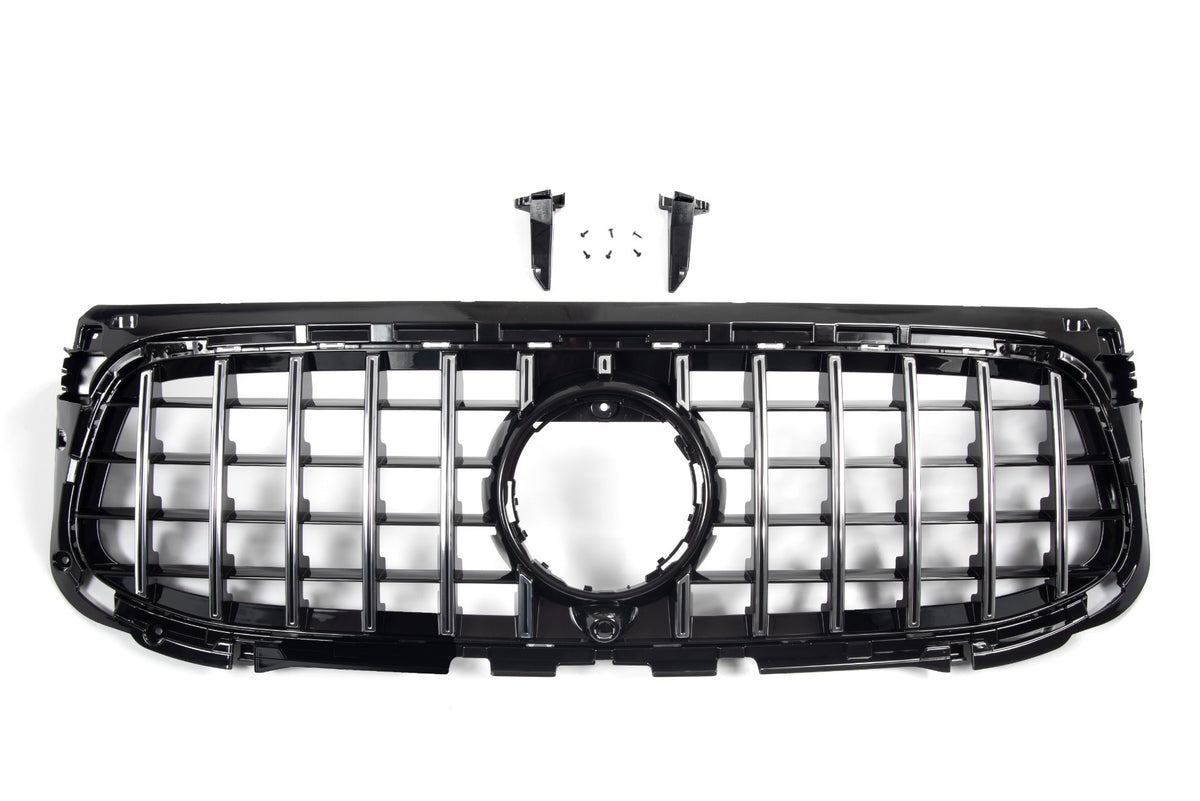 Panamericana GT Calandre pour Mercedes X247 GLB Phase 2 | 2023-2026