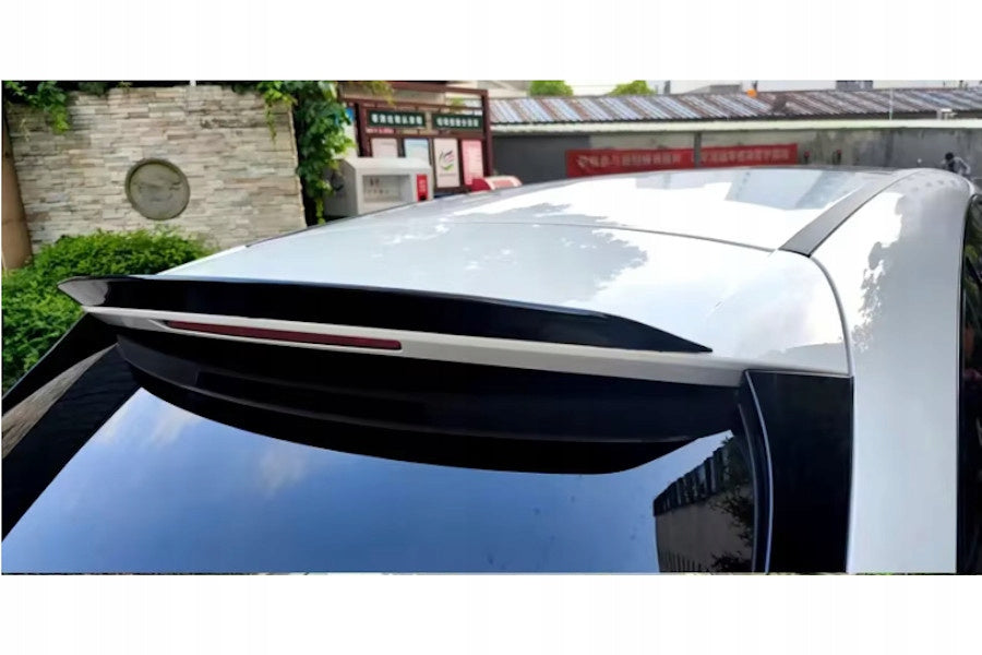Aileron noir brillant pour Mercedes CLA X118 Shooting Break (2019-2023)