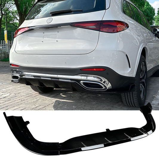 Unterspoiler + Seitensplitter pour Mercedes GLC X254 C254 avec AMG