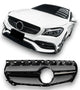 Calandre pour Mercedes C117 CLA Noir | 2013-2019