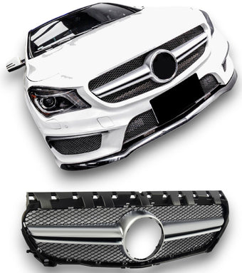 compare product Calandre pour Mercedes CLA W117 C117 | 2013-2019