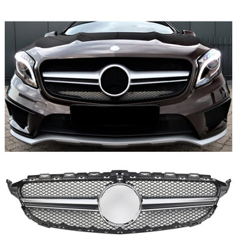 compare product Calandre pour Mercedes GLA X156 | 2013-2016