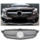 Calandre Argent pour Mercedes X156 GLA | 2013-2016