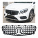 Panamericana GT Calandre pour Mercedes X156 GLA | 2017-2020