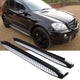 Marchepieds aluminium pour Mercedes W164 M | 2005-2011
