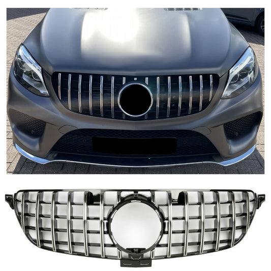 Panamericana GT Calandre pour Mercedes W166 GLE | 2015-2019