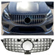 Panamericana GT Calandre pour Mercedes W166 GLE | 2015-2019