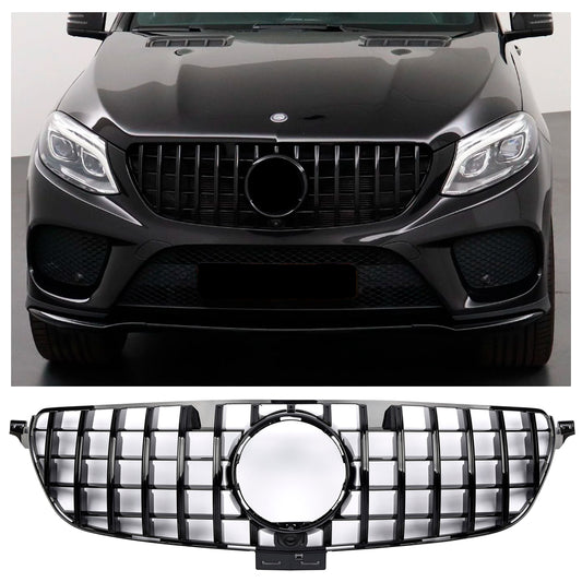 Panamericana GT Calandre pour Mercedes W166 GLE | 2015-2019
