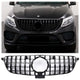 Panamericana GT Calandre pour Mercedes W166 GLE | 2015-2019