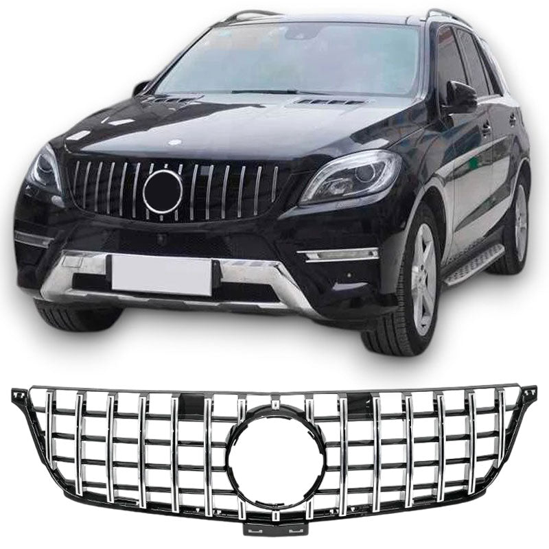 Panamericana GT Calandre pour Mercedes W166 ML | 2012-2015