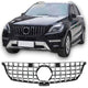 Panamericana GT Calandre pour Mercedes W166 ML | 2012-2015