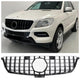 Panamericana GT Calandre pour Mercedes W166 ML | 2012-2015