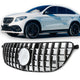 Panamericana GT Calandre pour Mercedes W166 C292 GLE 63amg | 2015-2019