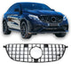 Panamericana GT Calandre pour Mercedes W166 C292 GLE 63amg | 2015-2019