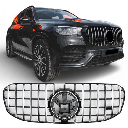 Panamericana GT Calandre pour Mercedes X167 GLS | 2019-2023