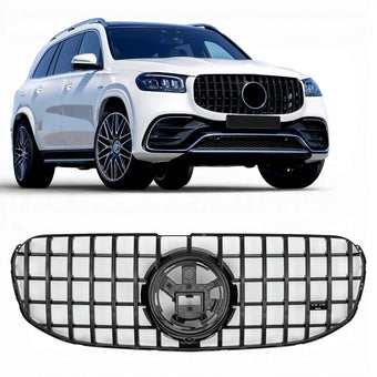 compare product Calandre Panamericana GT pour Mercedes GLS X167 | 2019-2023