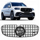 Panamericana GT Calandre pour Mercedes X167 GLS | 2019-2023
