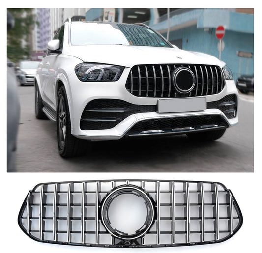 Panamericana GT Calandre pour Mercedes V167 GLE | 2019-2023