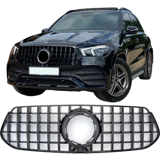 Panamericana GT Calandre pour Mercedes V167 GLE | 2019-2023