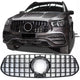 Panamericana GT Calandre pour Mercedes V167 GLE Phase 2 | 2023-2026