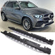 Marchepieds aluminium pour Mercedes V167 GLE SUV | 2019-2026