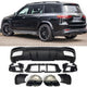 Diffuseur + Embouts d'échappement (Noir) pour Mercedes X167 GLS | 2019-2026