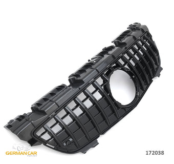 compare product Calandre Panamericana GT Noir pour Mercedes SLK R172 | 2011-2015