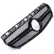Calandre pour Mercedes W176 Classe A Noir | 2012-2015