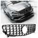 Panamericana GT Calandre pour Mercedes W176 Phase 2 | 2015-2018