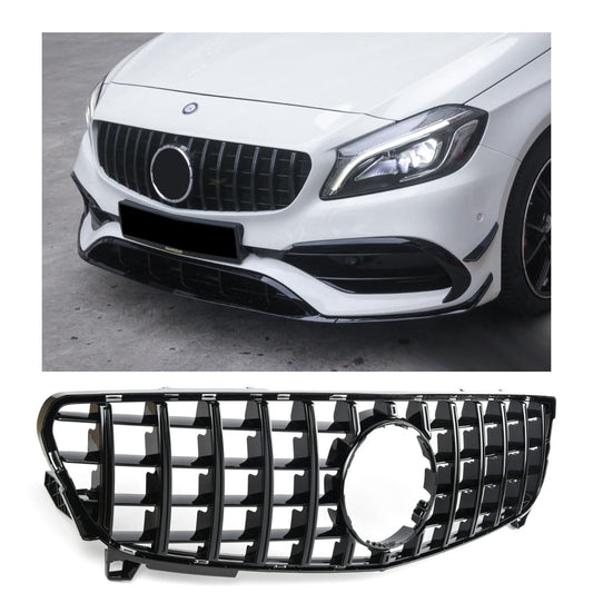 Panamericana GT Calandre pour Mercedes W176 Phase 2 | 2015-2018