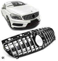Calandre pour Mercedes W176 Phase 1 Panamericana GT | 2012-2015
