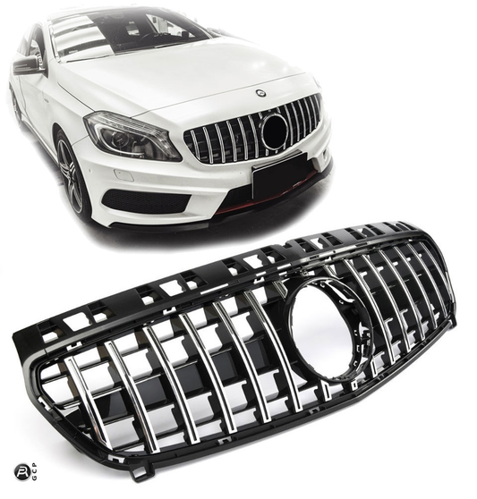 Calandre pour Mercedes W176 Phase 1 Panamericana GT | 2012-2015