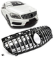 Calandre pour Mercedes W176 Phase 1 Panamericana GT | 2012-2015