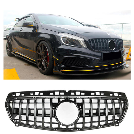 Calandre pour Mercedes W176 Phase 1 Panamericana GT | 2012-2015
