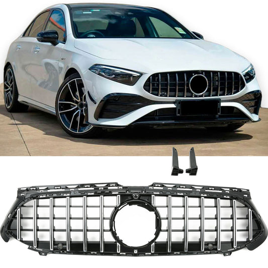 Panamericana GT Calandre pour Mercedes W177 V177 Phase 2 | 2023-2026