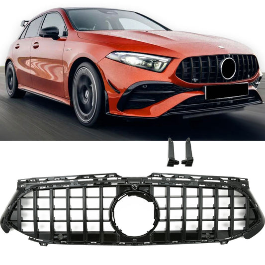 Panamericana GT Calandre pour Mercedes W177 V177 Phase 2 | 2023-2026
