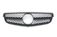 Calandre pour Mercedes W204 S204 Noir mat | 2007-2014