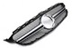 Calandre pour Mercedes W205 Classe C | 2018-2021