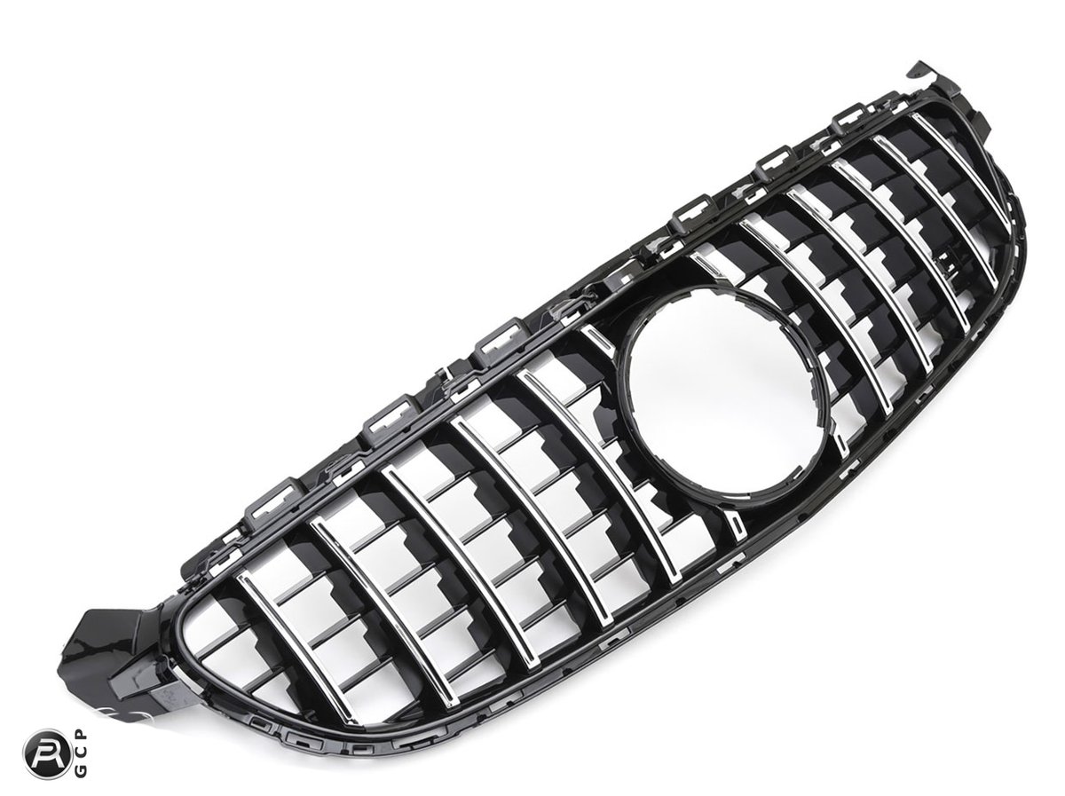 Panamericana GT Calandre pour Mercedes W205 Uniquement C63 | 2014-2021